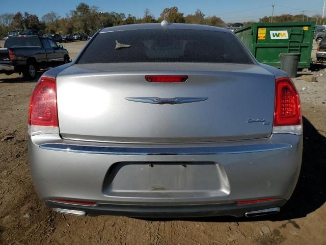 2016 Chrysler 300C