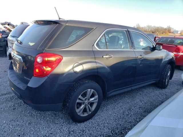 2013 Chevrolet Equinox LS