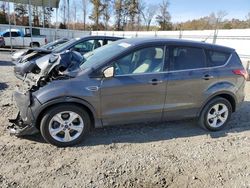 Ford Escape SE Vehiculos salvage en venta: 2015 Ford Escape SE