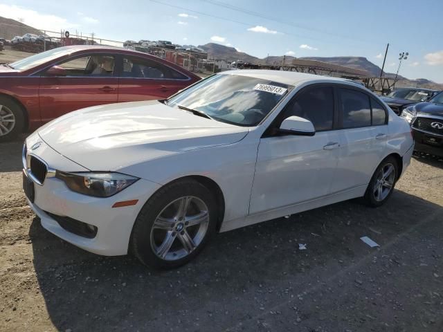 2014 BMW 320 I