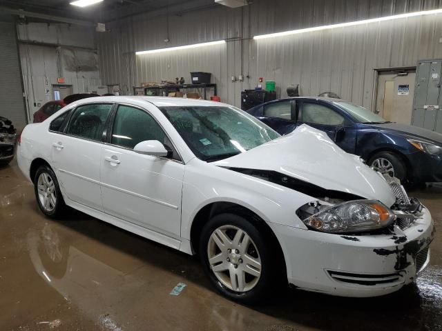 2016 Chevrolet Impala Limited LT