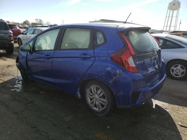 2016 Honda FIT LX