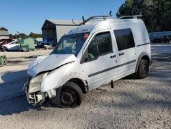 Salvage cars for sale from Copart Midway, FL: 2012 Ford Transit Connect XL