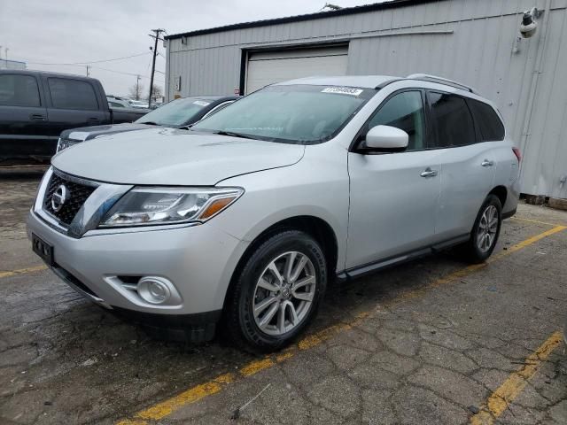 2013 Nissan Pathfinder S