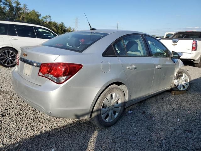 2013 Chevrolet Cruze LS