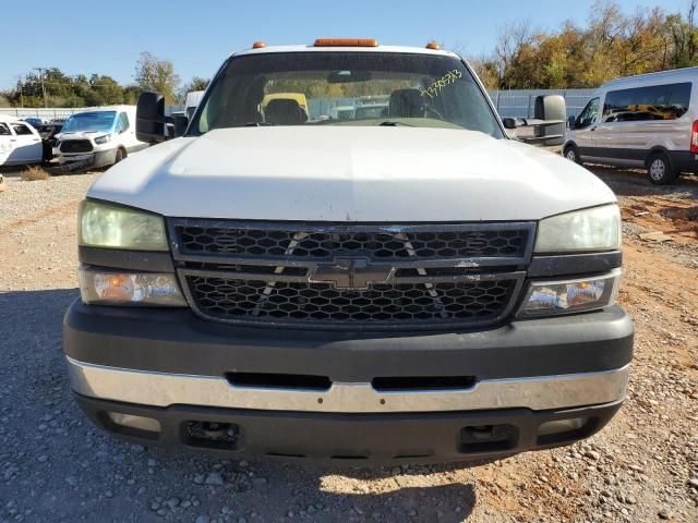 2005 Chevrolet Silverado K3500