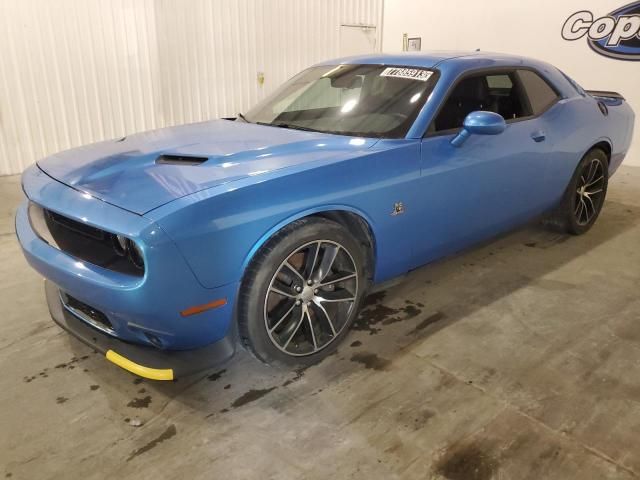 2016 Dodge Challenger R/T Scat Pack