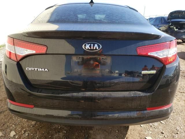 2013 KIA Optima Hybrid