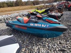 Salvage cars for sale from Copart Cartersville, GA: 2019 Sea Pro Boat