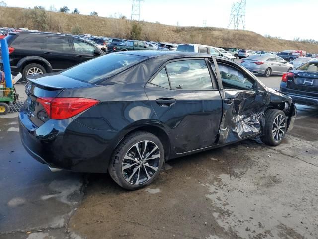 2019 Toyota Corolla L