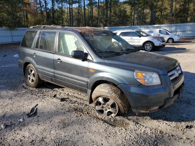 2006 Honda Pilot EX