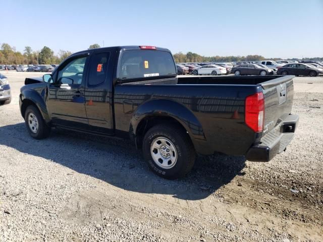 2019 Nissan Frontier S