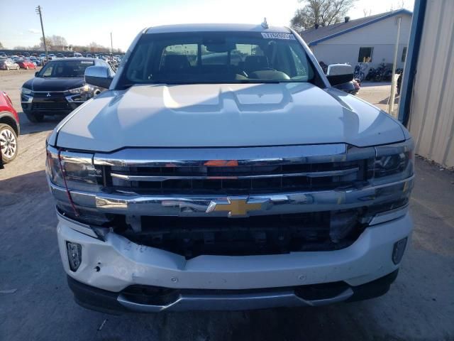 2016 Chevrolet Silverado K1500 High Country