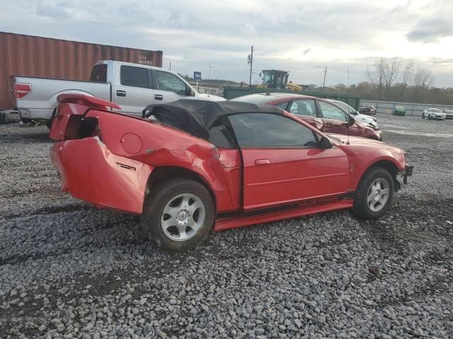 2002 Ford Mustang