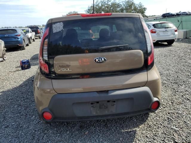 2016 KIA Soul