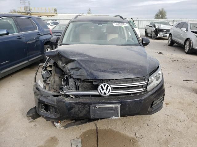 2017 Volkswagen Tiguan S