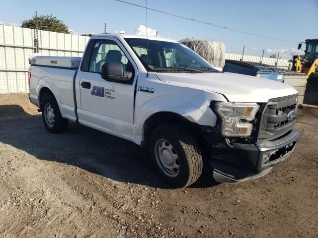 2016 Ford F150