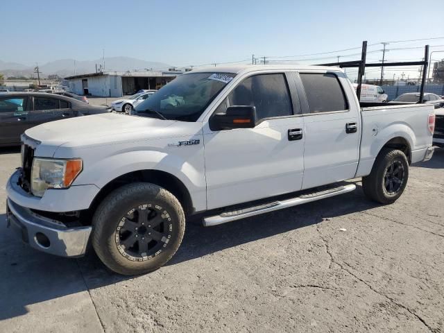 2011 Ford F150 Supercrew