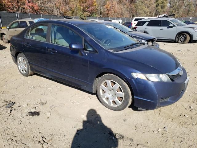 2009 Honda Civic LX