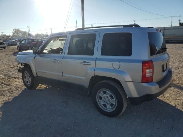 2012 Jeep Patriot Sport