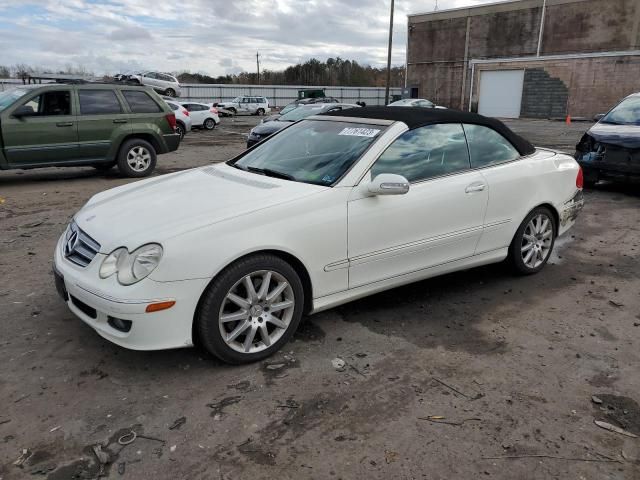 2007 Mercedes-Benz CLK 350