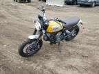 2015 Ducati Scrambler 800