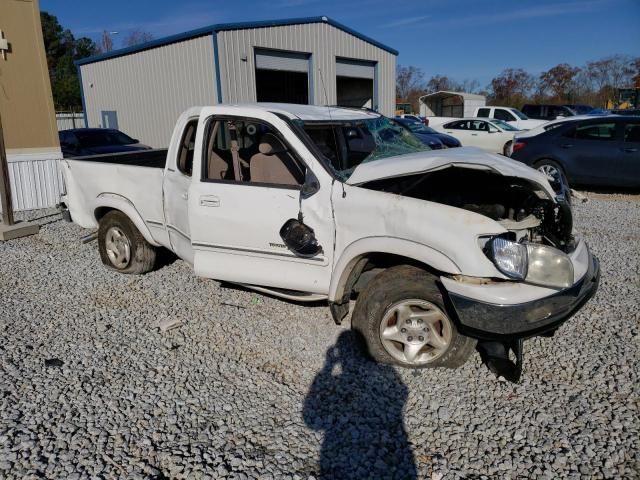 2000 Toyota Tundra Access Cab Limited