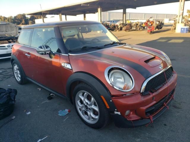 2011 Mini Cooper S