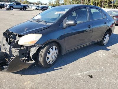 Salvage cars for sale from Copart Dunn, NC: 2008 Toyota Yaris