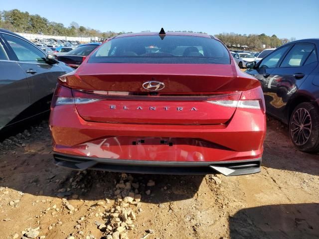 2023 Hyundai Elantra SEL