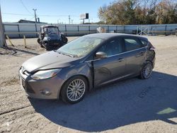 2012 Ford Focus SEL en venta en Oklahoma City, OK