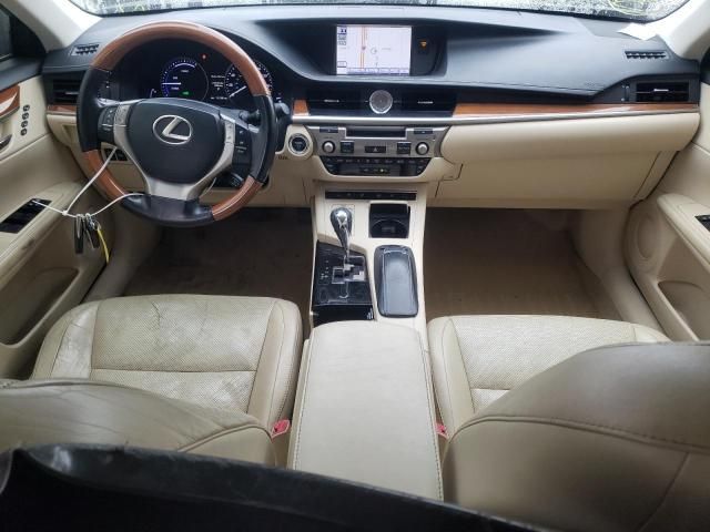 2013 Lexus ES 300H