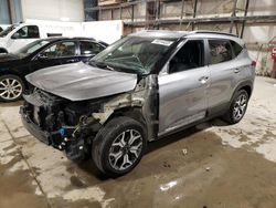 KIA Seltos EX salvage cars for sale: 2021 KIA Seltos EX