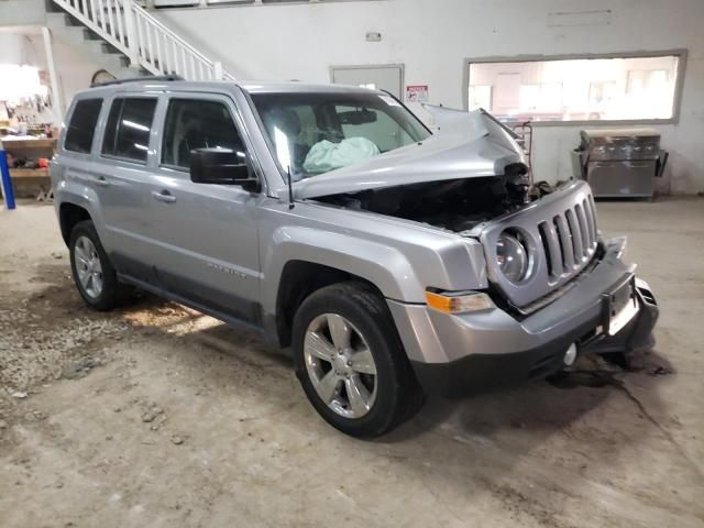 2016 Jeep Patriot Latitude