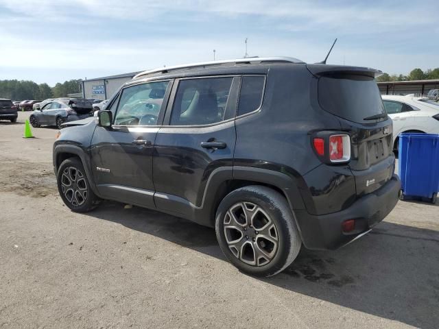 2017 Jeep Renegade Limited