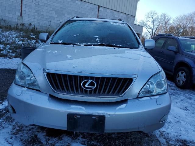 2009 Lexus RX 350