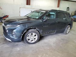 Chevrolet salvage cars for sale: 2019 Chevrolet Blazer 1LT