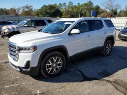 GMC Acadia SLE salvage cars for sale: 2021 GMC Acadia SLE