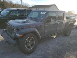 Jeep Gladiator salvage cars for sale: 2021 Jeep Gladiator Rubicon