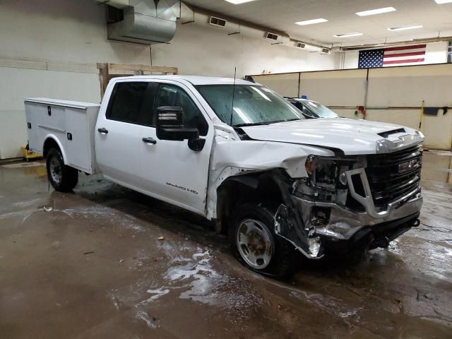 2021 GMC Sierra K2500 Heavy Duty