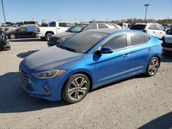 Hyundai Vehiculos salvage en venta: 2017 Hyundai Elantra SE