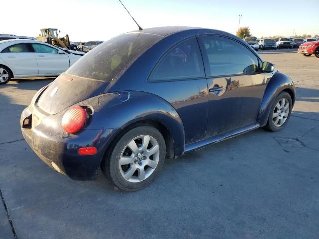 2005 Volkswagen New Beetle GLS TDI