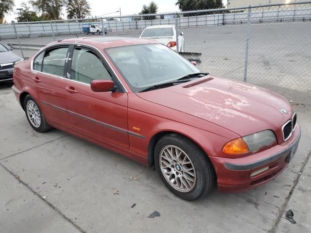 2000 BMW 328 I