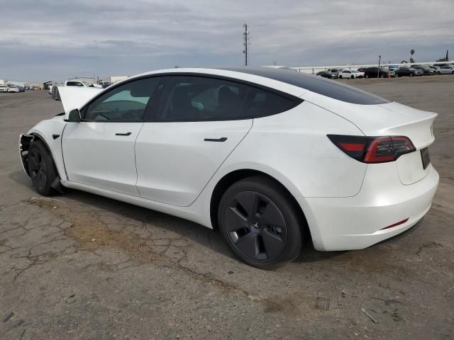 2023 Tesla Model 3