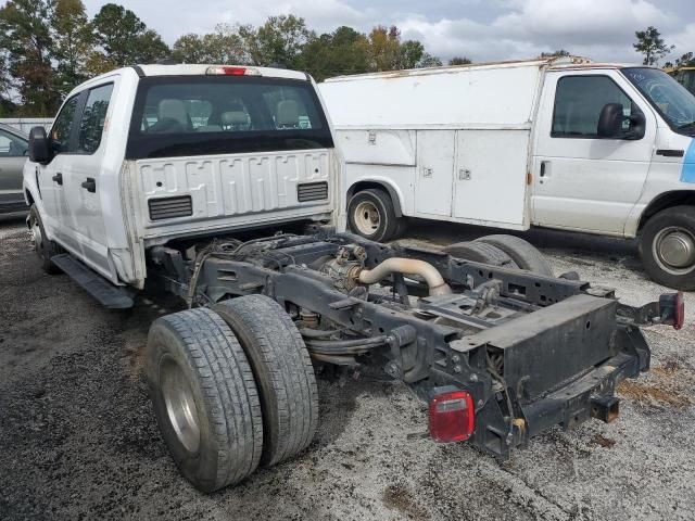 2021 Ford F350 Super Duty