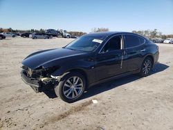 Salvage cars for sale from Copart Fredericksburg, VA: 2016 Infiniti Q70 3.7