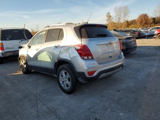 2019 Chevrolet Trax 1LT