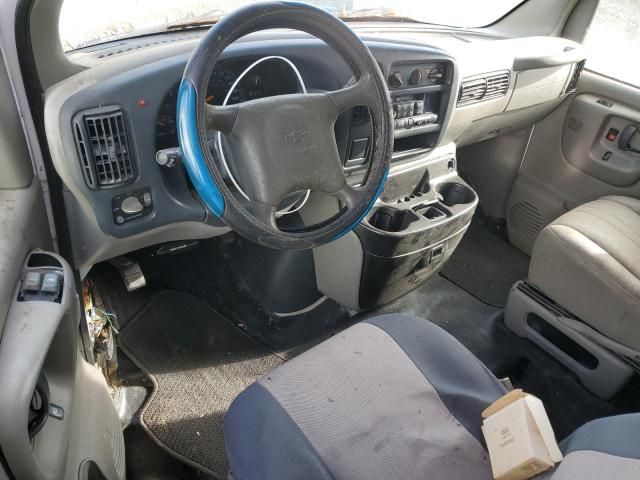 2000 Chevrolet Express G3500