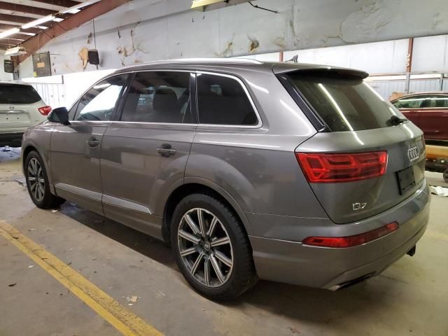 2017 Audi Q7 Prestige