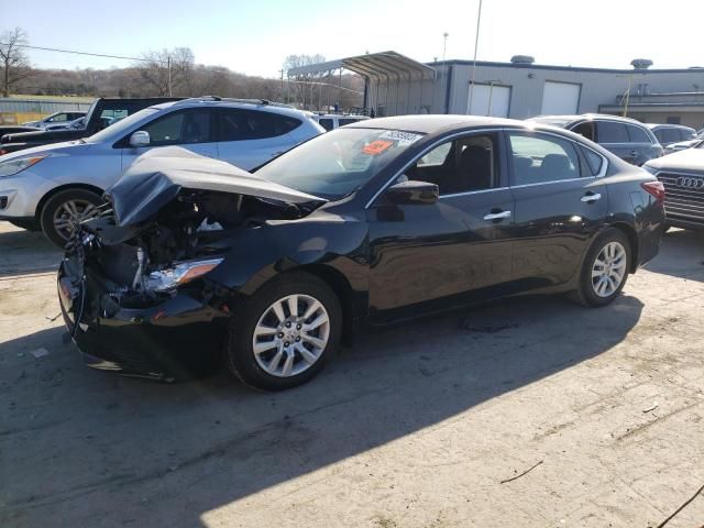 2018 Nissan Altima 2.5